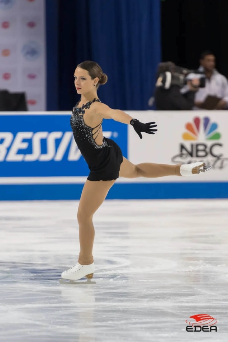 Ice Gallery Skates U.S.